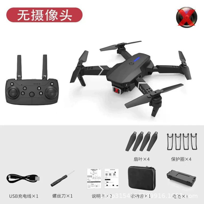 ✈️ Falcon View (4k-1080P-HD Drone with WIFI FPV, Altitude hold, Headless Mode & Visual Positioning)